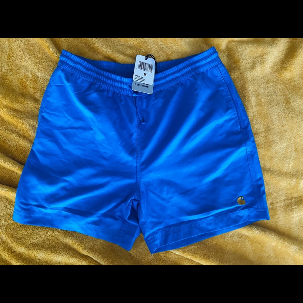 Carhartt  WIP Chase swim shorts